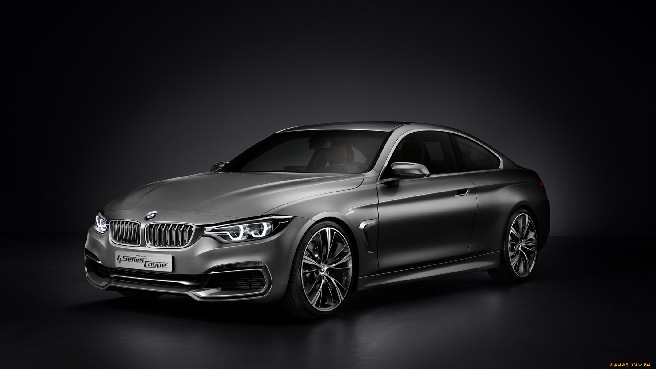 bmw 4-series coupe concept 2013, , bmw, coupe, 4-series, 2013, concept